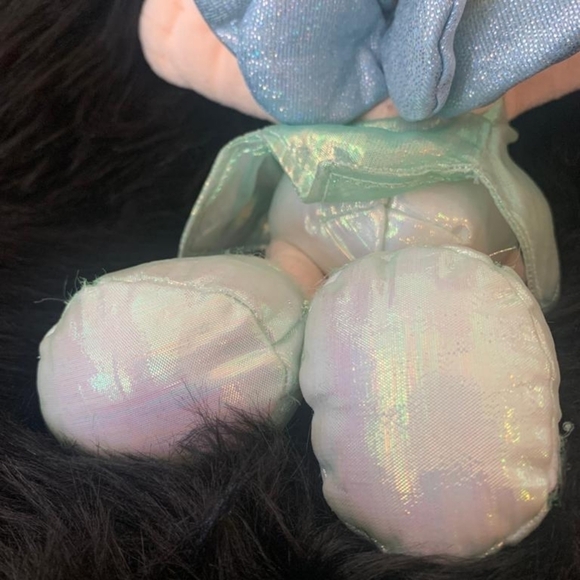 Walt Disney World TINKER BELL Bean Bag Plush - Picture 5 of 6